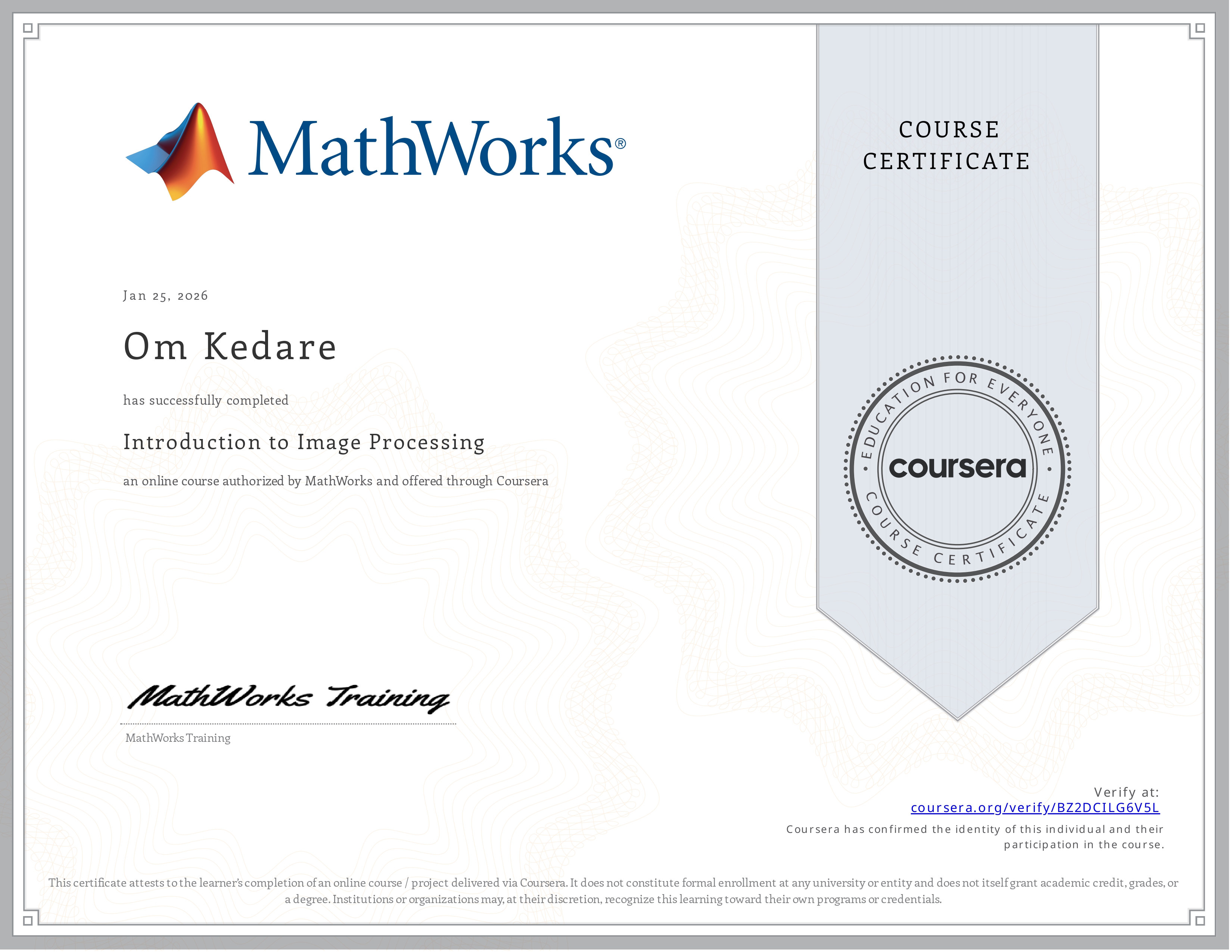 Introduction to Image Processing